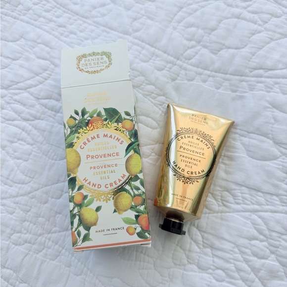 🏷️ NWT Panier Des Sens Provence Hand Cream, Orange Blossom 🍊🇫🇷 - Picture 6 of 11